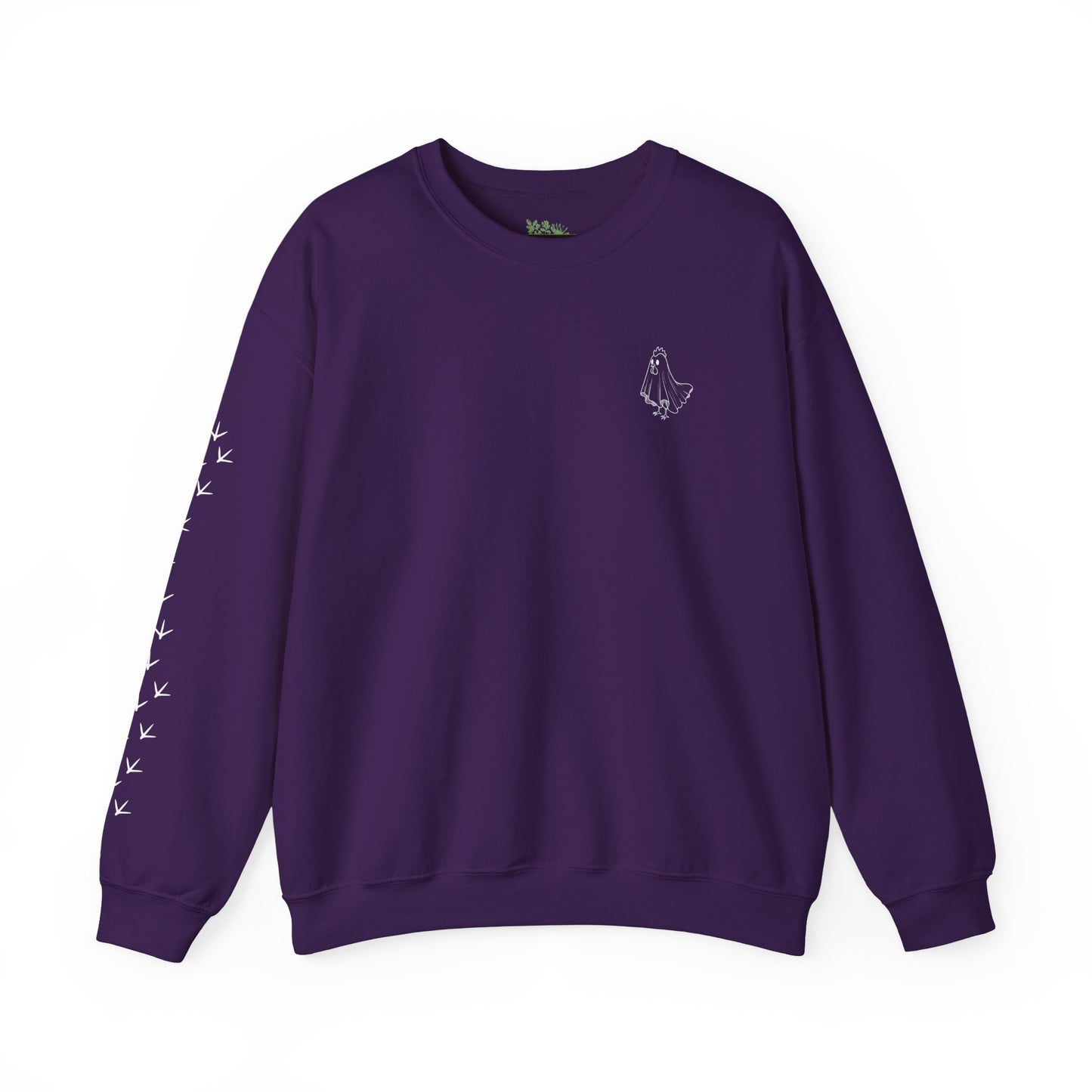 The Chickening Sweatshirt: Halloween Edition