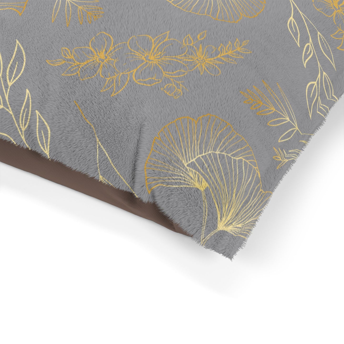 Fabulous Foliage Pet Bed