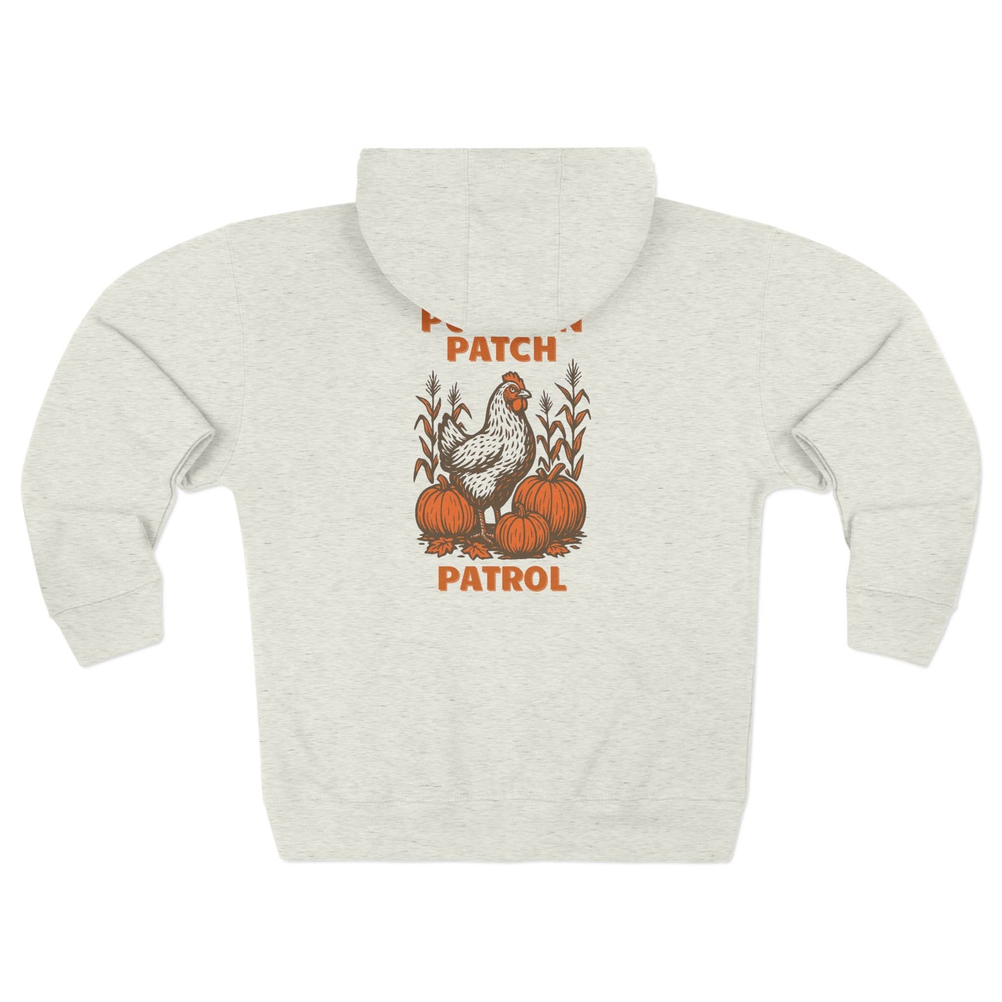 Pumpkin Patch Patrol Hoodie