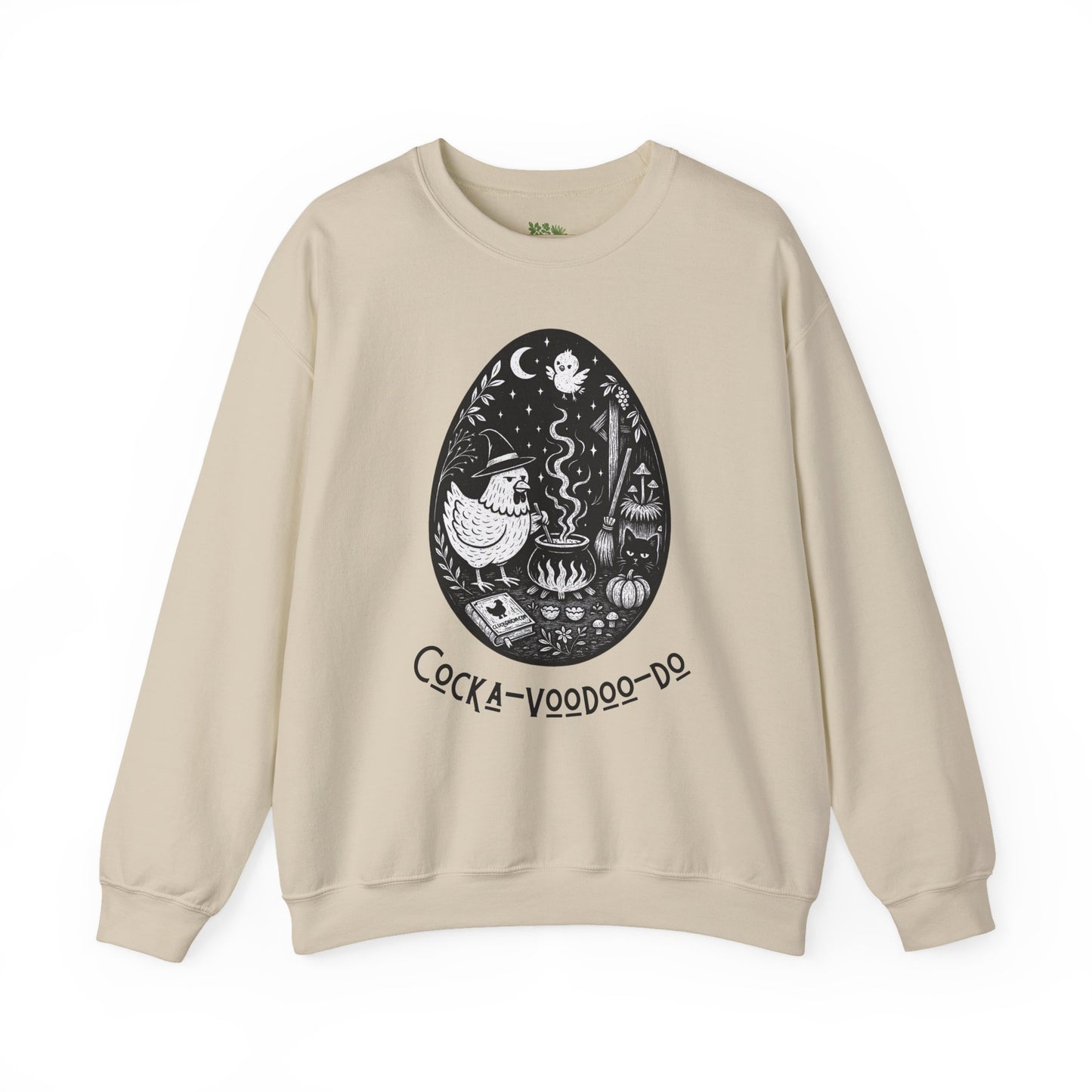 Magical Cocka Voodoo Do Sweatshirt