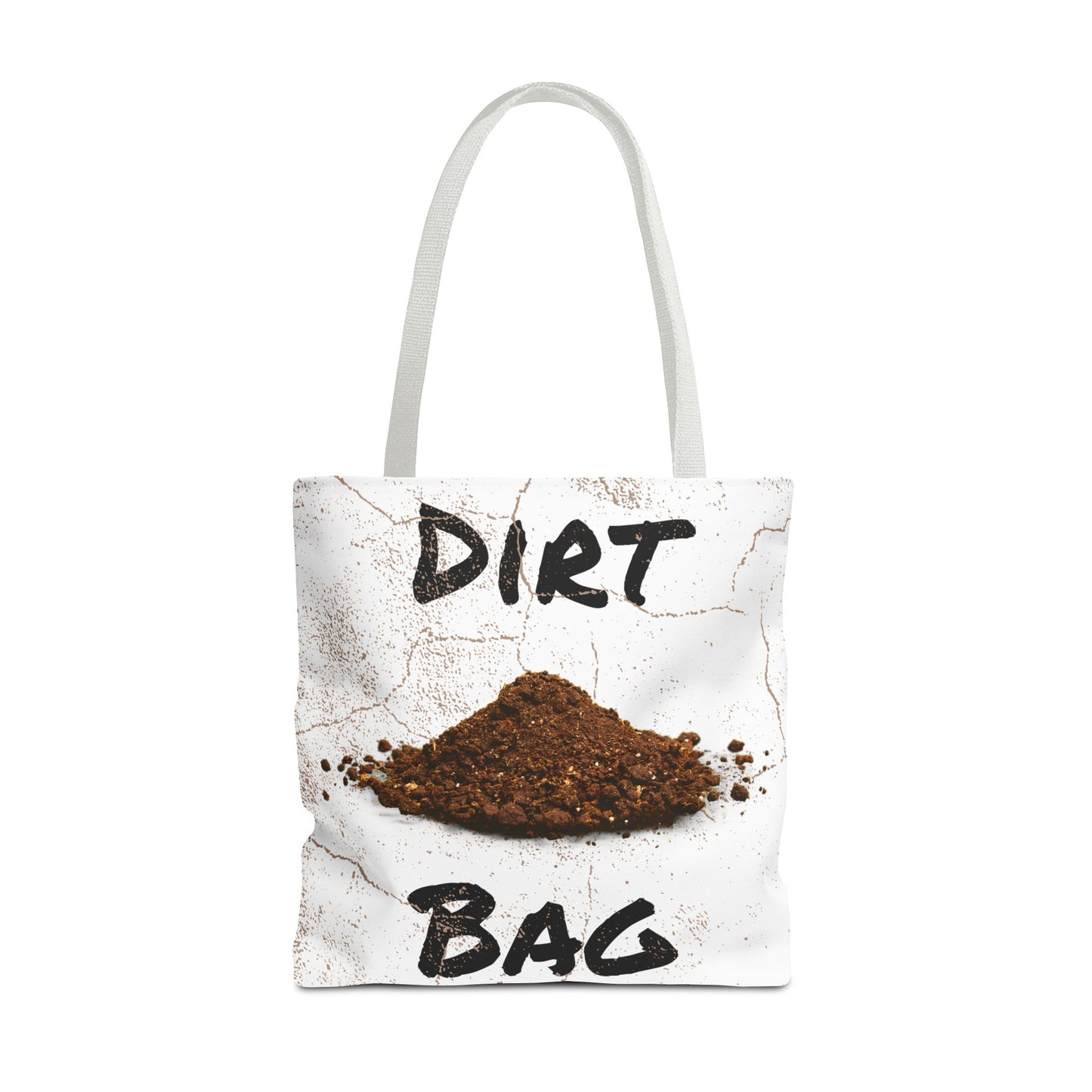 Dirt Bag Tote: Get Your Hands Dirty in Style