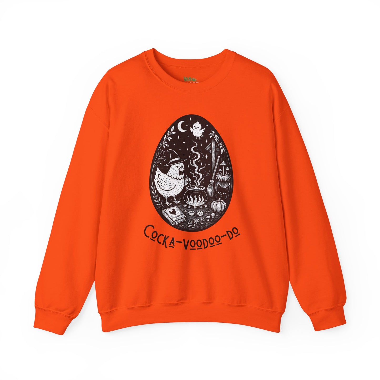 Magical Cocka Voodoo Do Sweatshirt