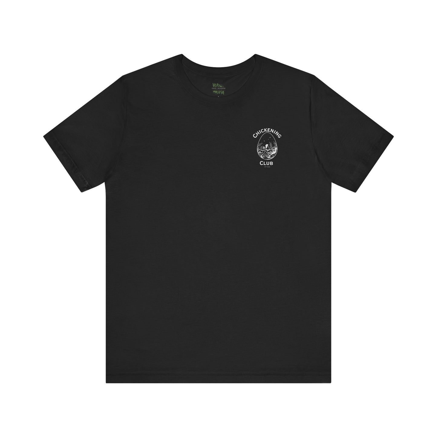 Chickening Club Tee: Join the Coop