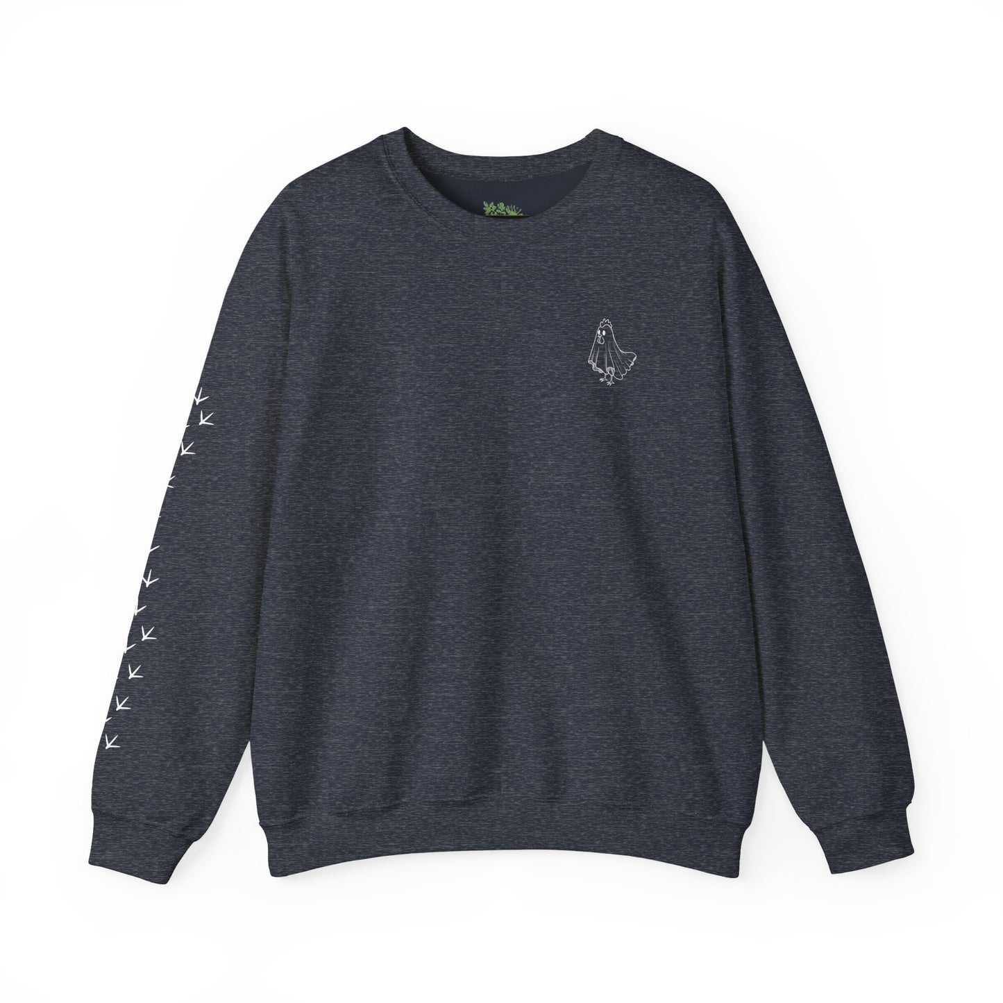 The Chickening Sweatshirt: Halloween Edition