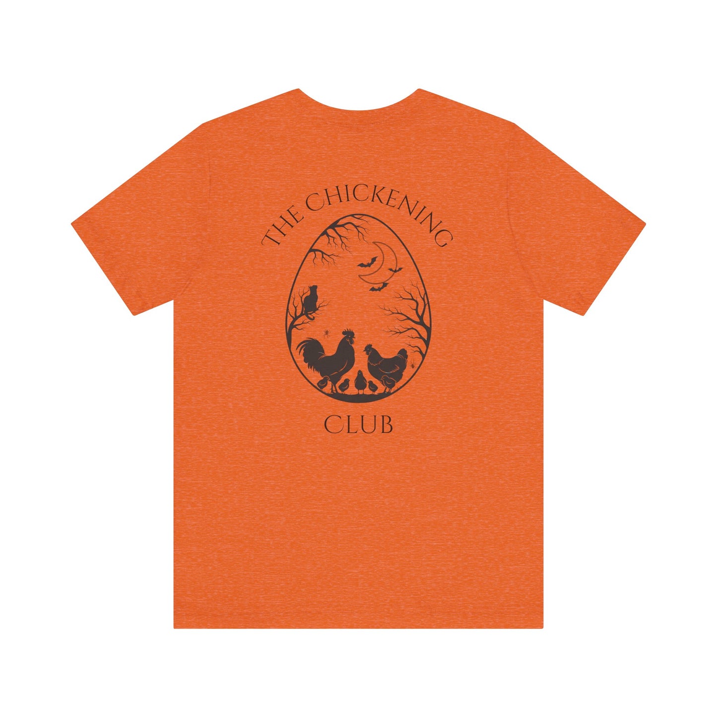 The Chickening: Halloween Edition