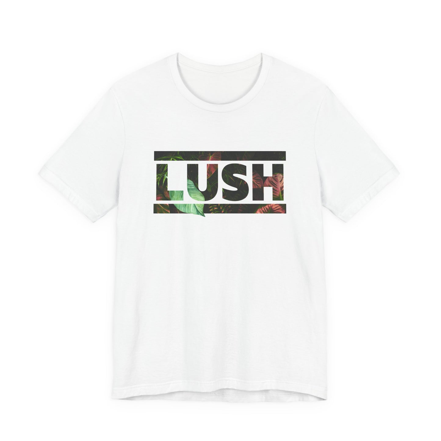 Lush Bold Botanicals Graphic Tee