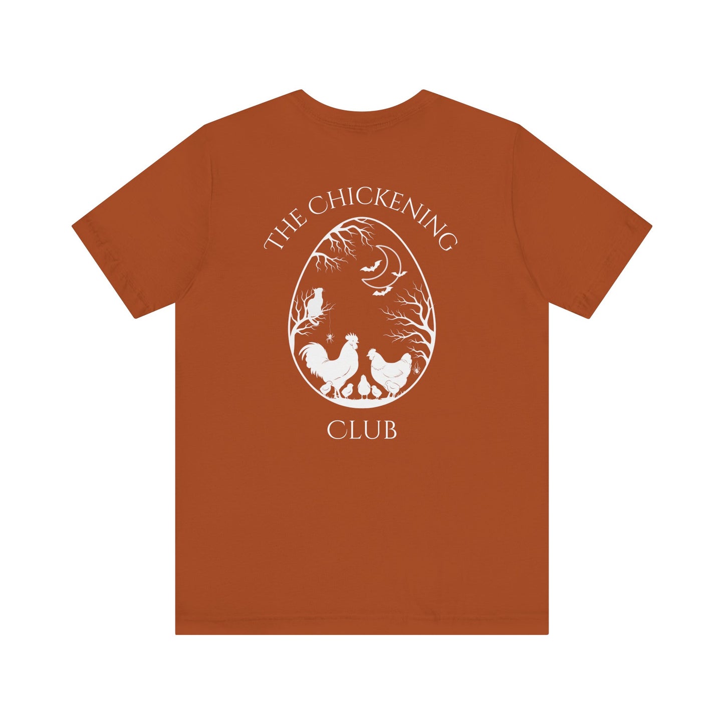 The Chickening: Halloween Edition