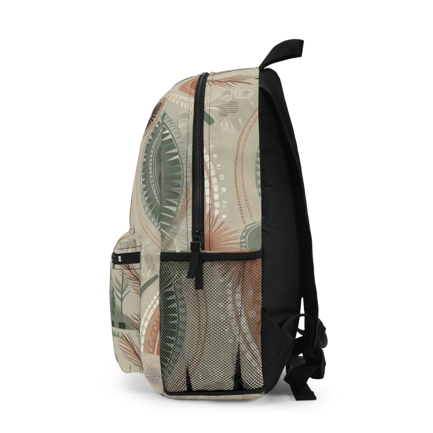 The Wanderlust Weaver Backpack - Carrying Enlightenment (and Snacks)