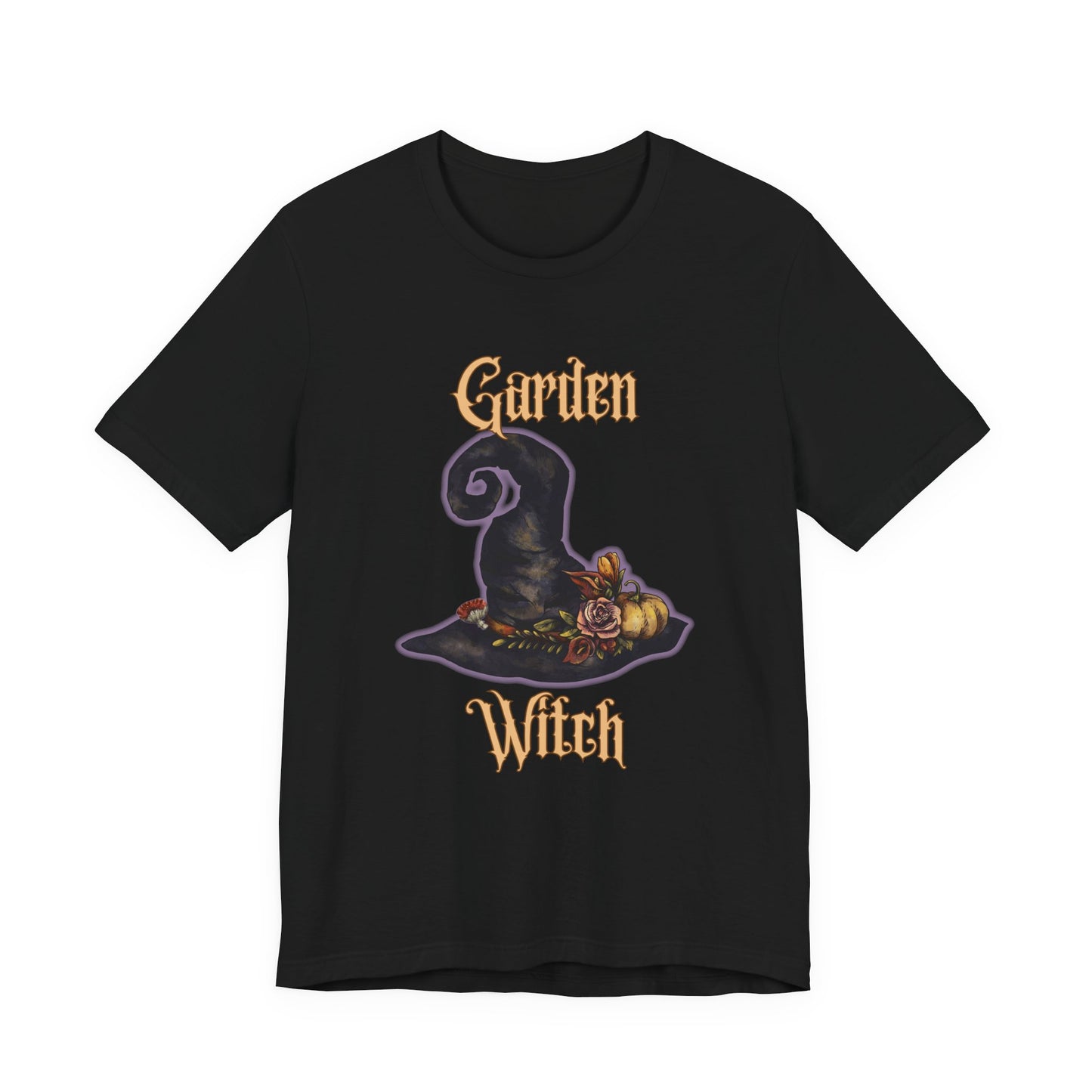 Garden Witch Short Sleeve Tee