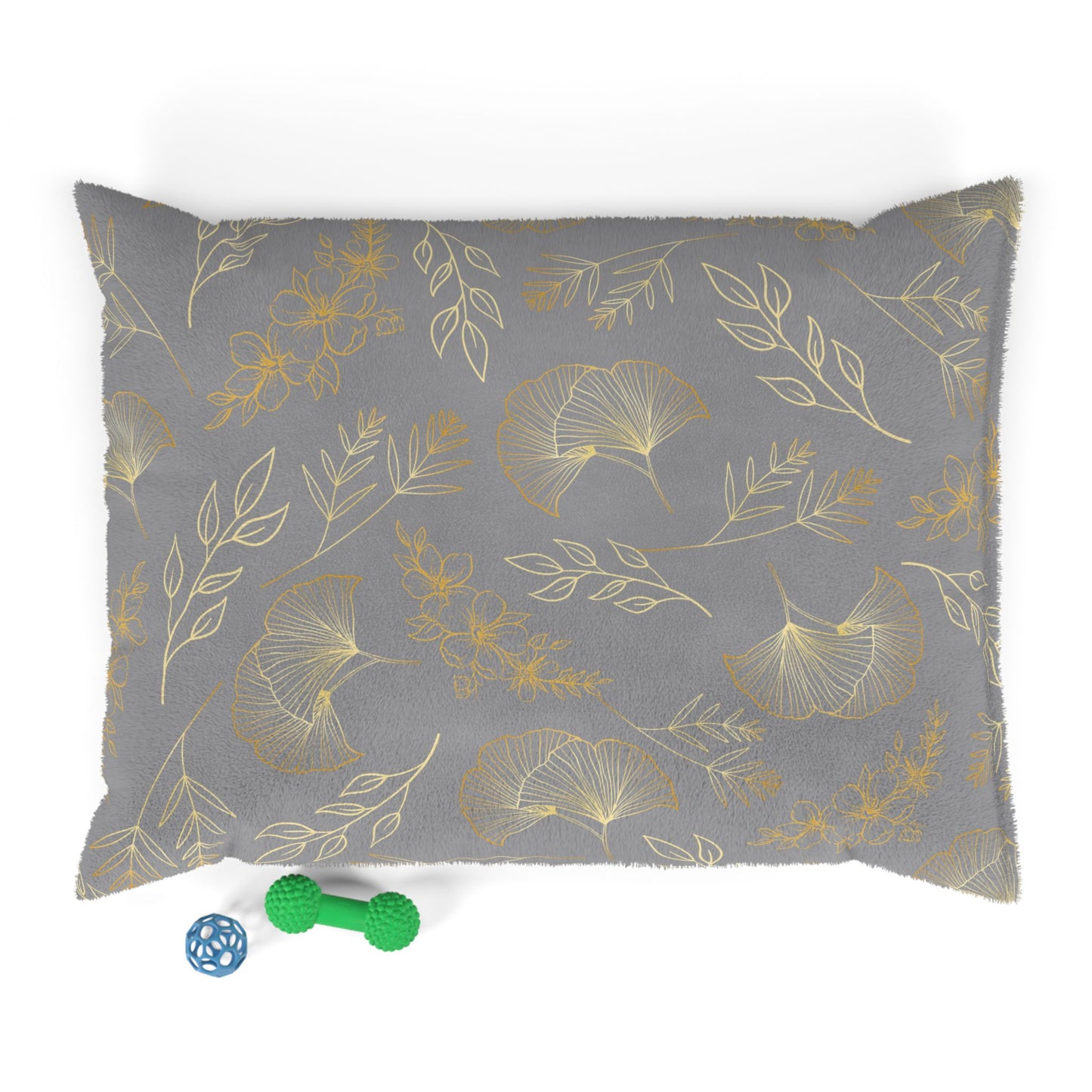 Fabulous Foliage Pet Bed
