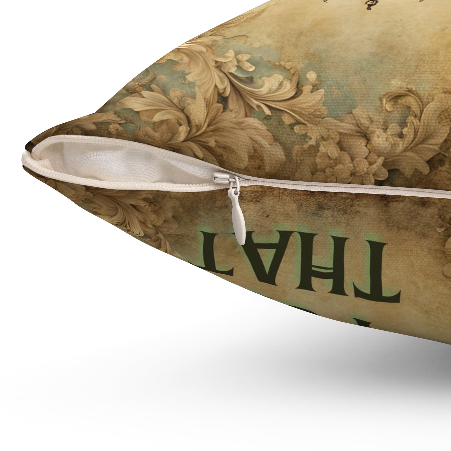 Wicked Elixir Square Pillow