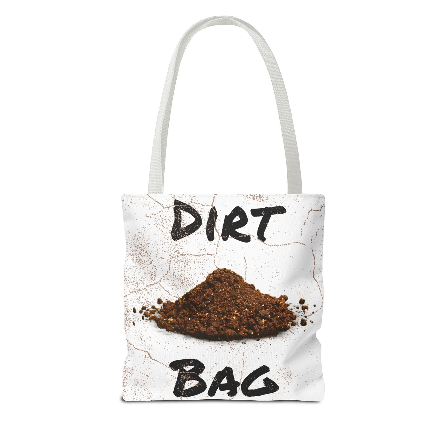 Dirt Bag Tote: Get Your Hands Dirty in Style