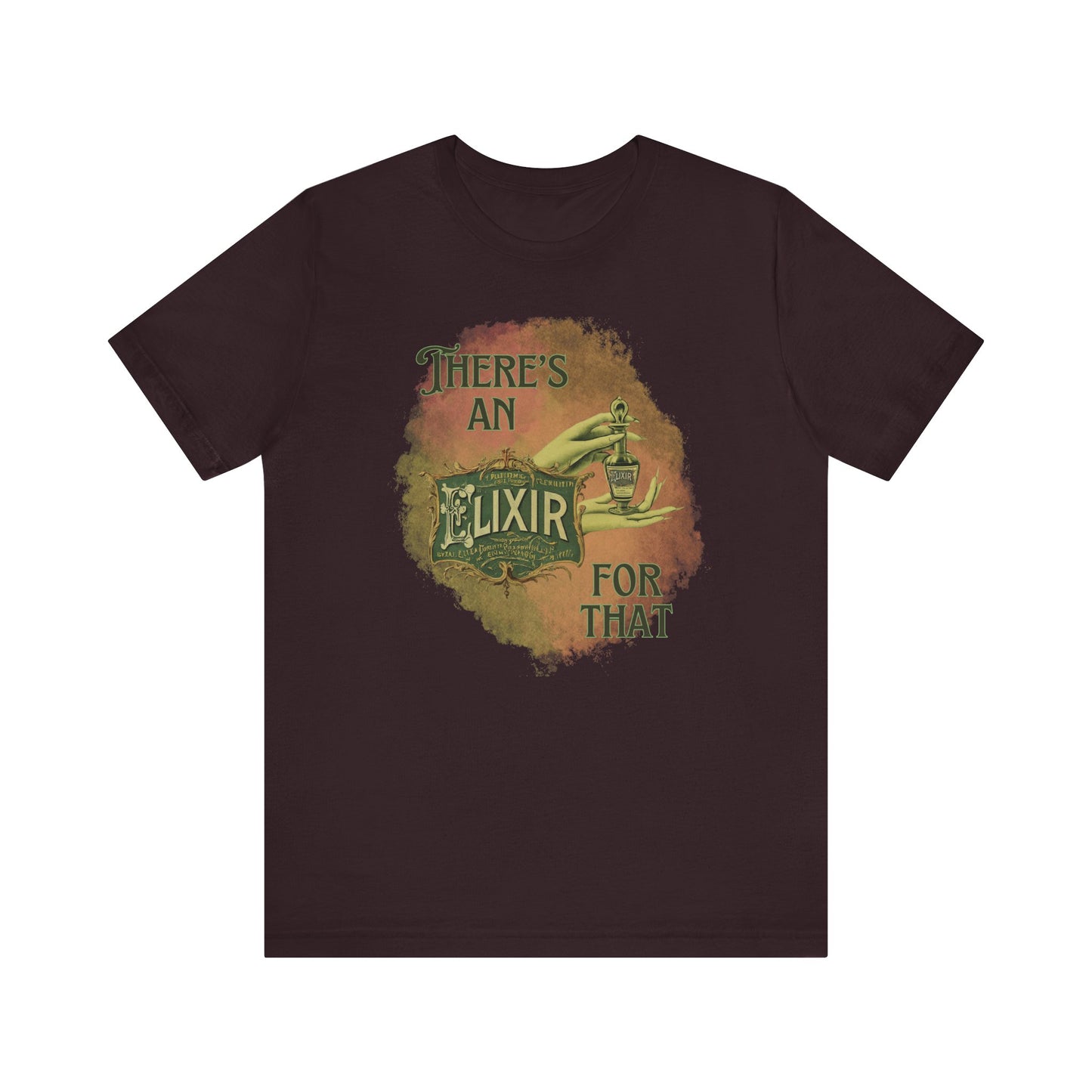 Wicked Elixir Unisex Jersey Short Sleeve Tee