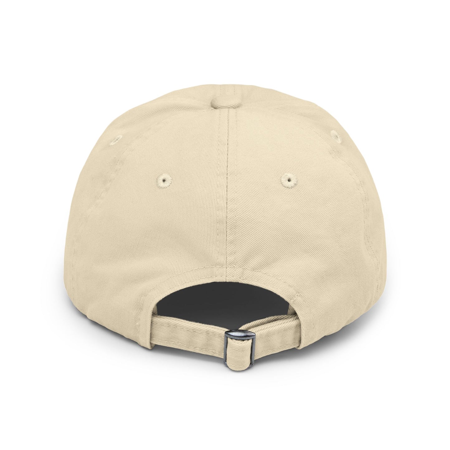 Flower Power Distressed Cap: Bloom & Behold