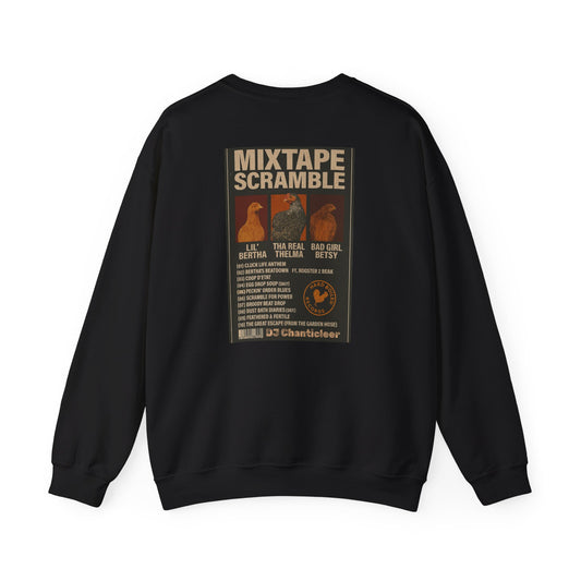 Vintage Mixtape Scramble Sweatshirt