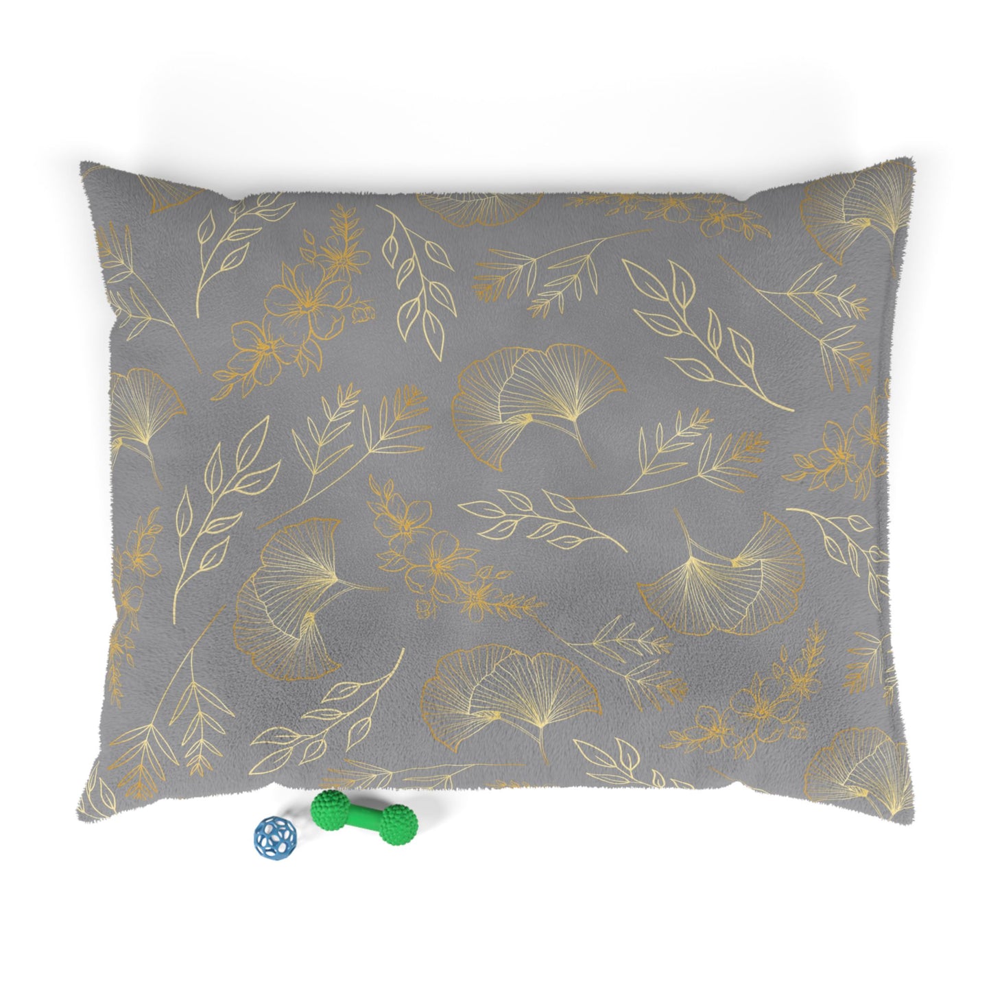 Fabulous Foliage Pet Bed