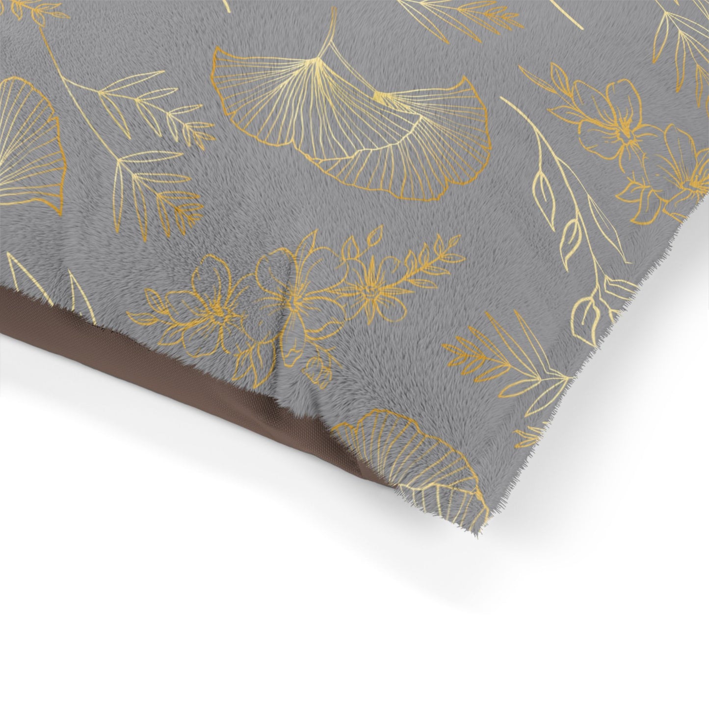 Fabulous Foliage Pet Bed