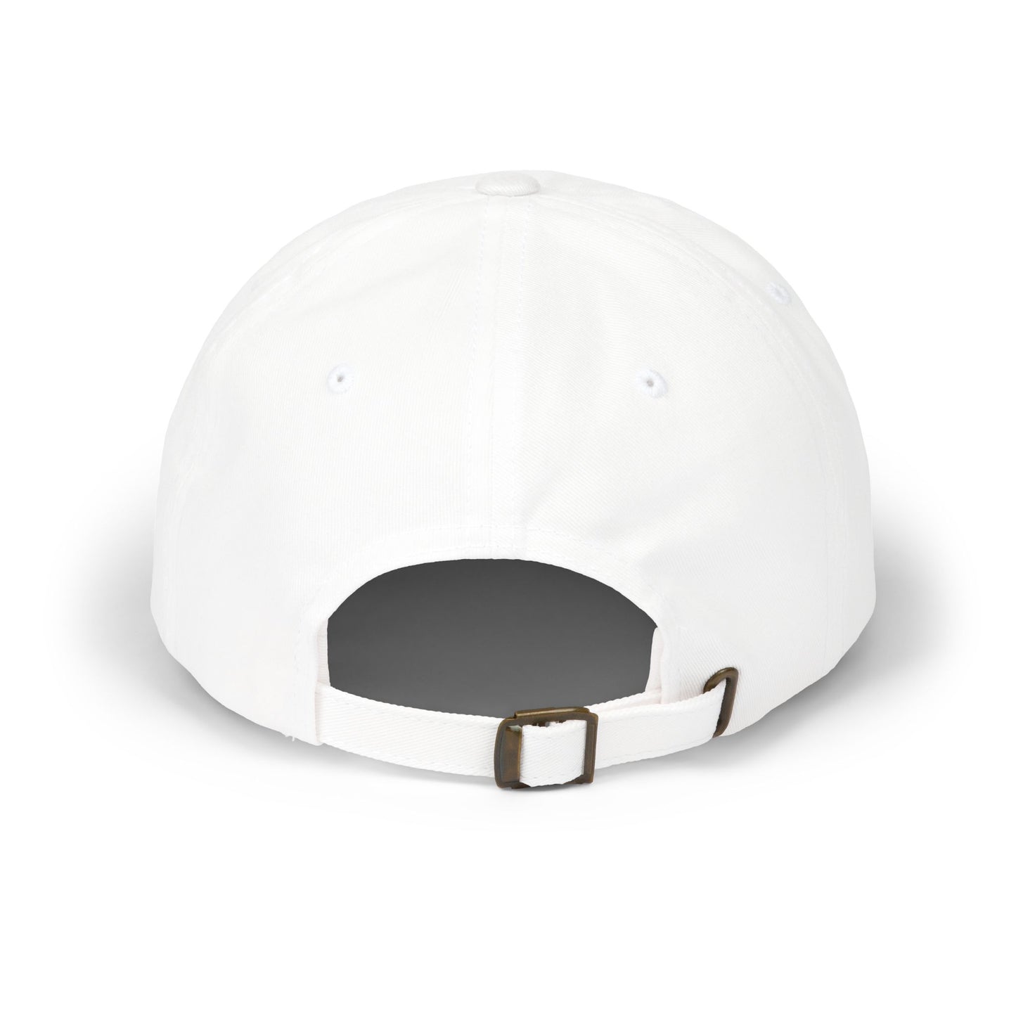 Chickening Club Classic Dad Cap (Embroidered)