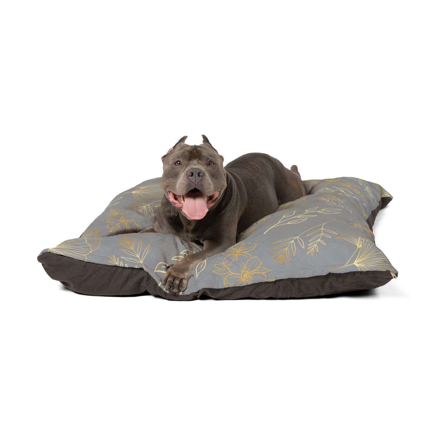 Fabulous Foliage Pet Bed
