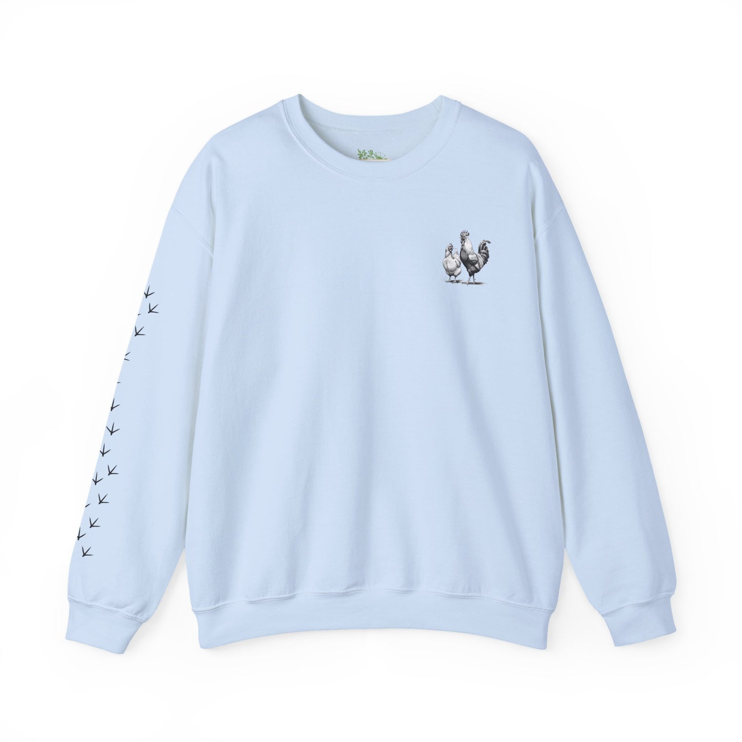 Chickening Club Sweatshirt