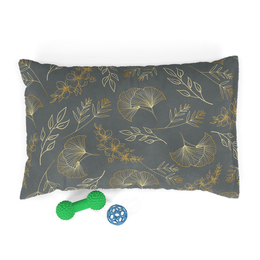 Fabulous Foliage Pet Bed