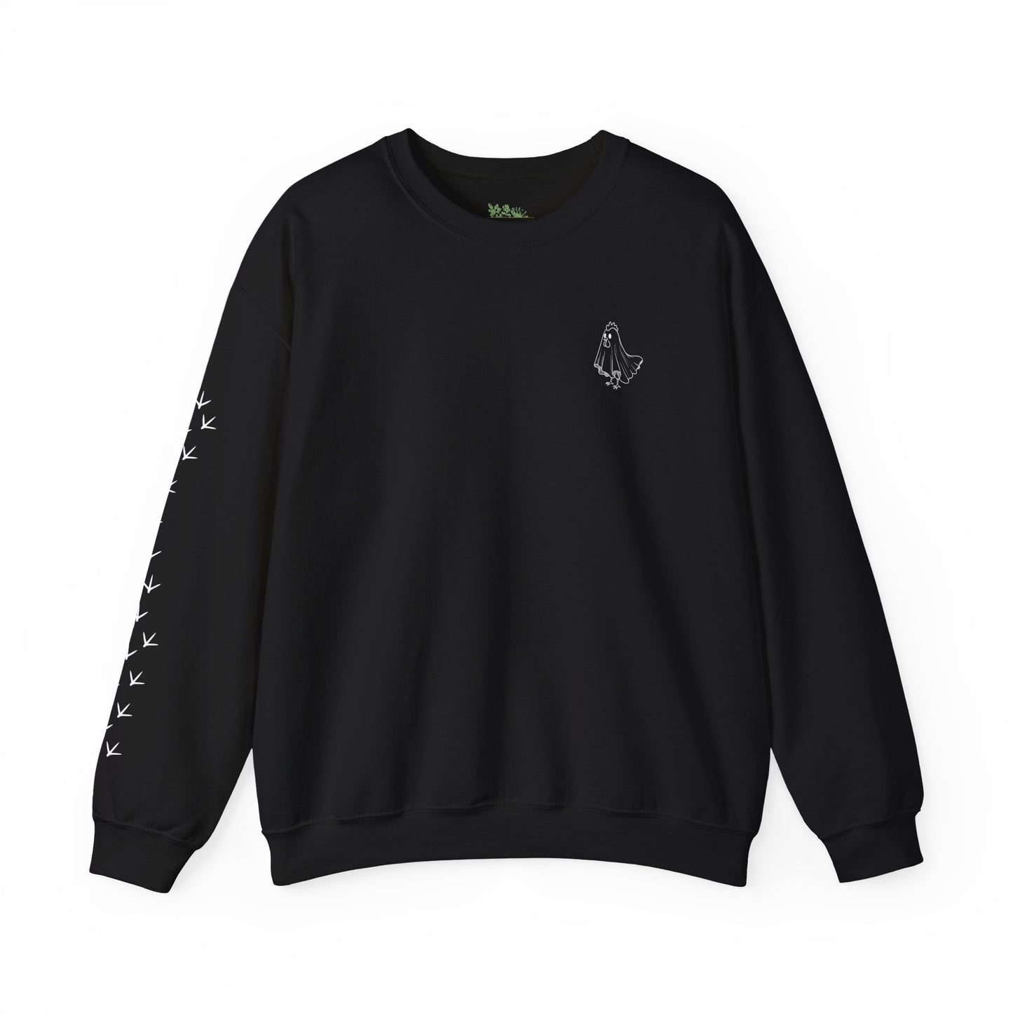 The Chickening Sweatshirt: Halloween Edition