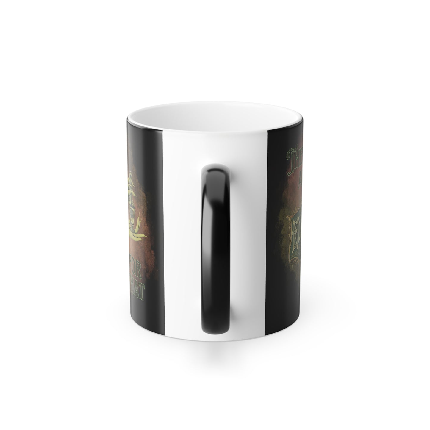 Wicked Elixir Color Morphing Mug, 11oz