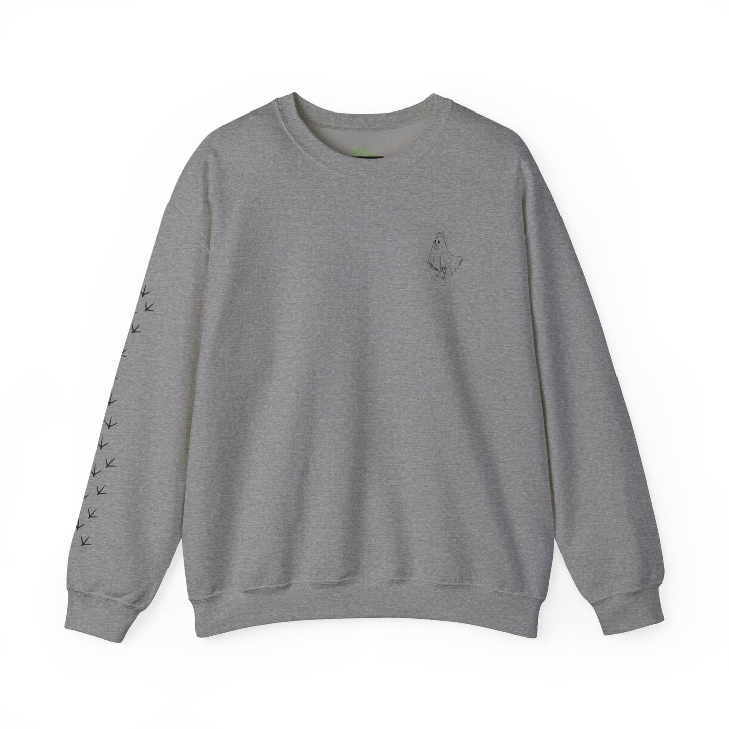 The Chickening Sweatshirt: Halloween Edition