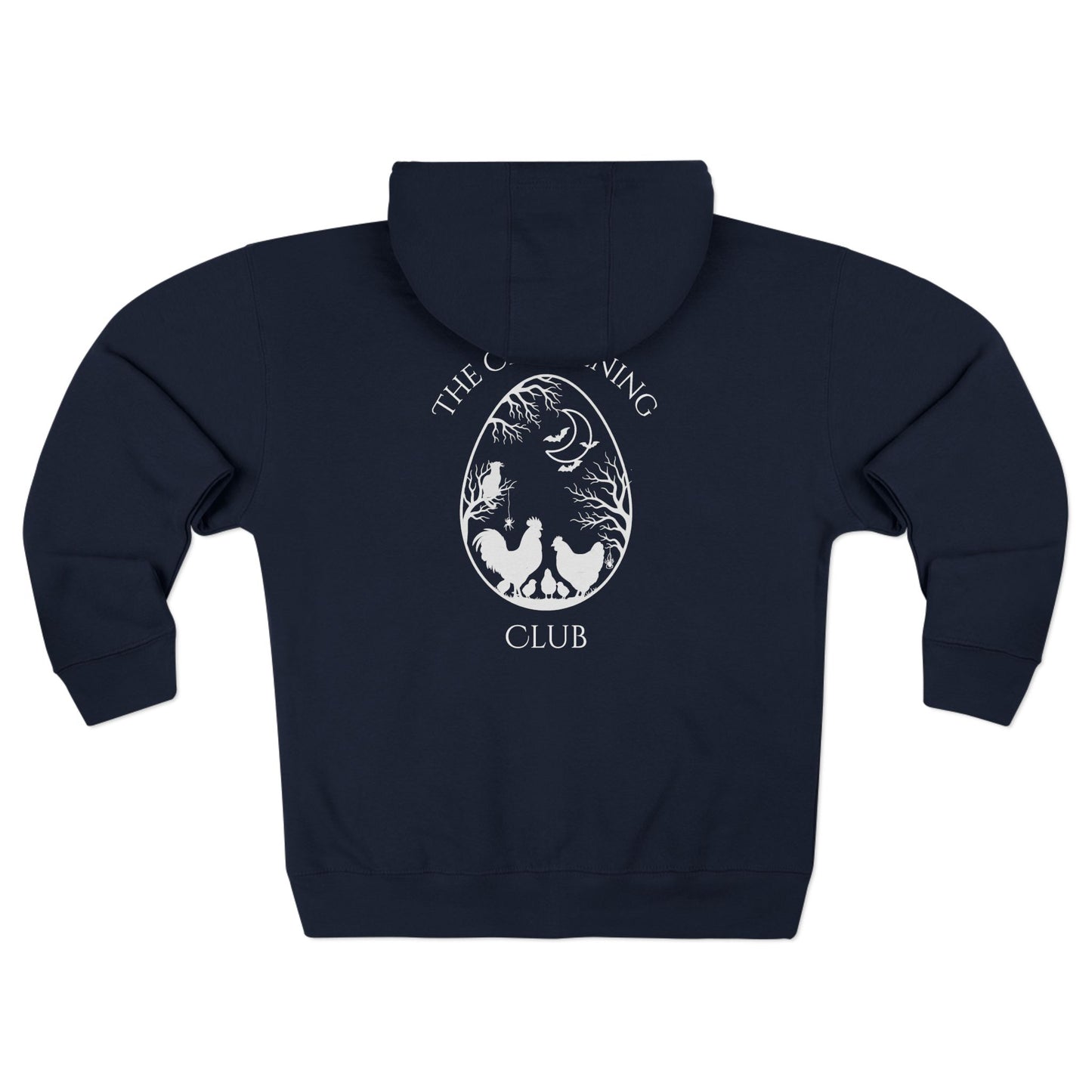 The Chickening Hoodie: Halloween Edition