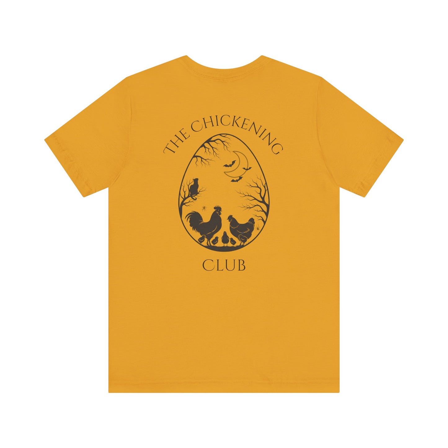 The Chickening: Halloween Edition