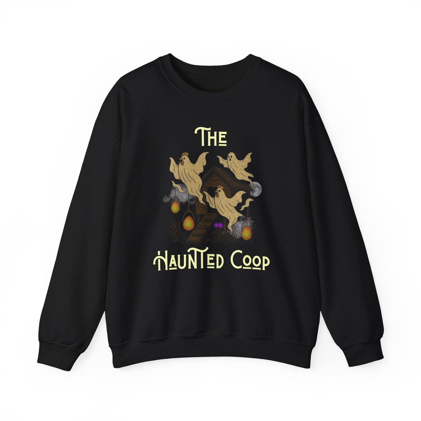 The Haunted Coop Sweatshirt