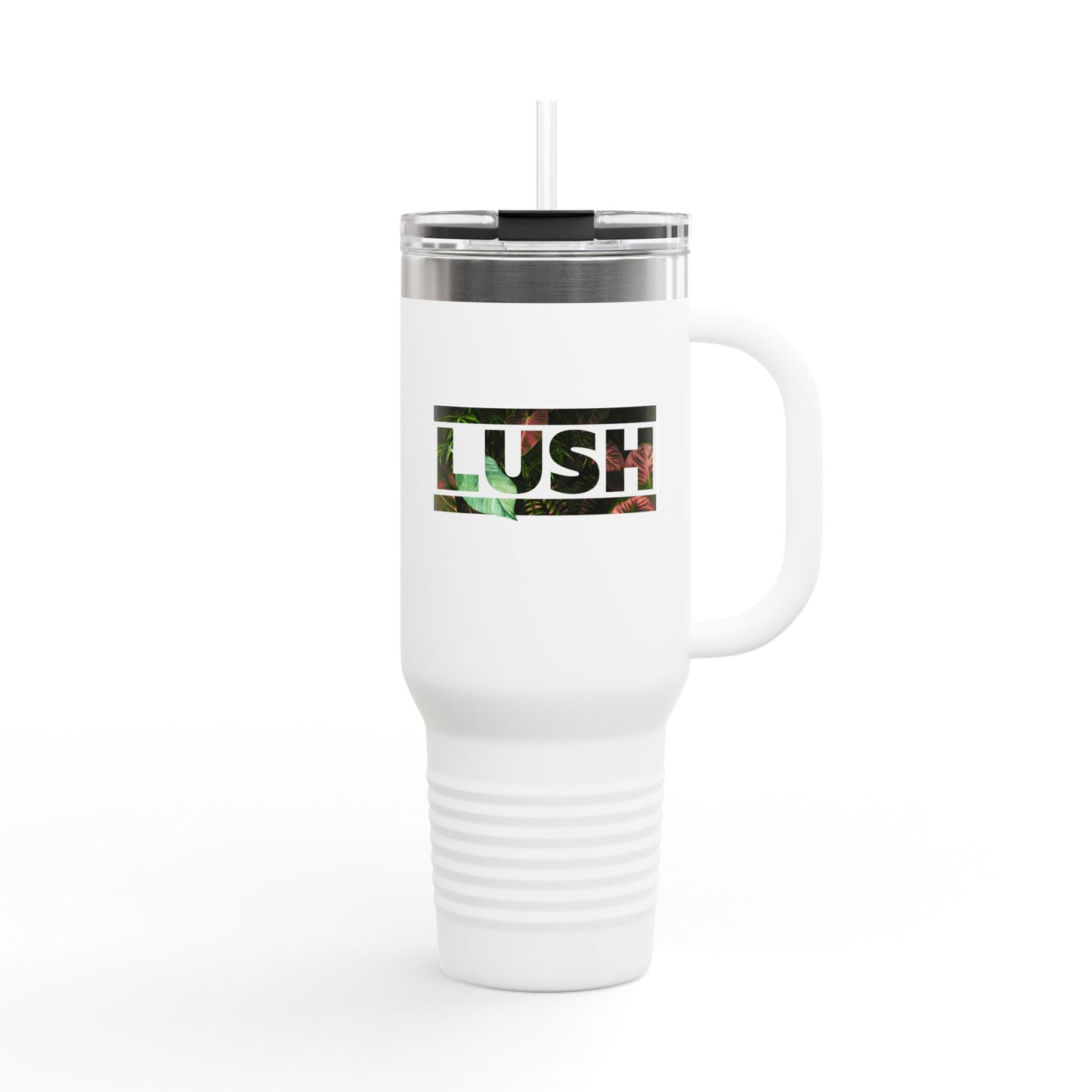 LUSH Expedition Insulated Travel Mug: Your Vibe, On-the-Go