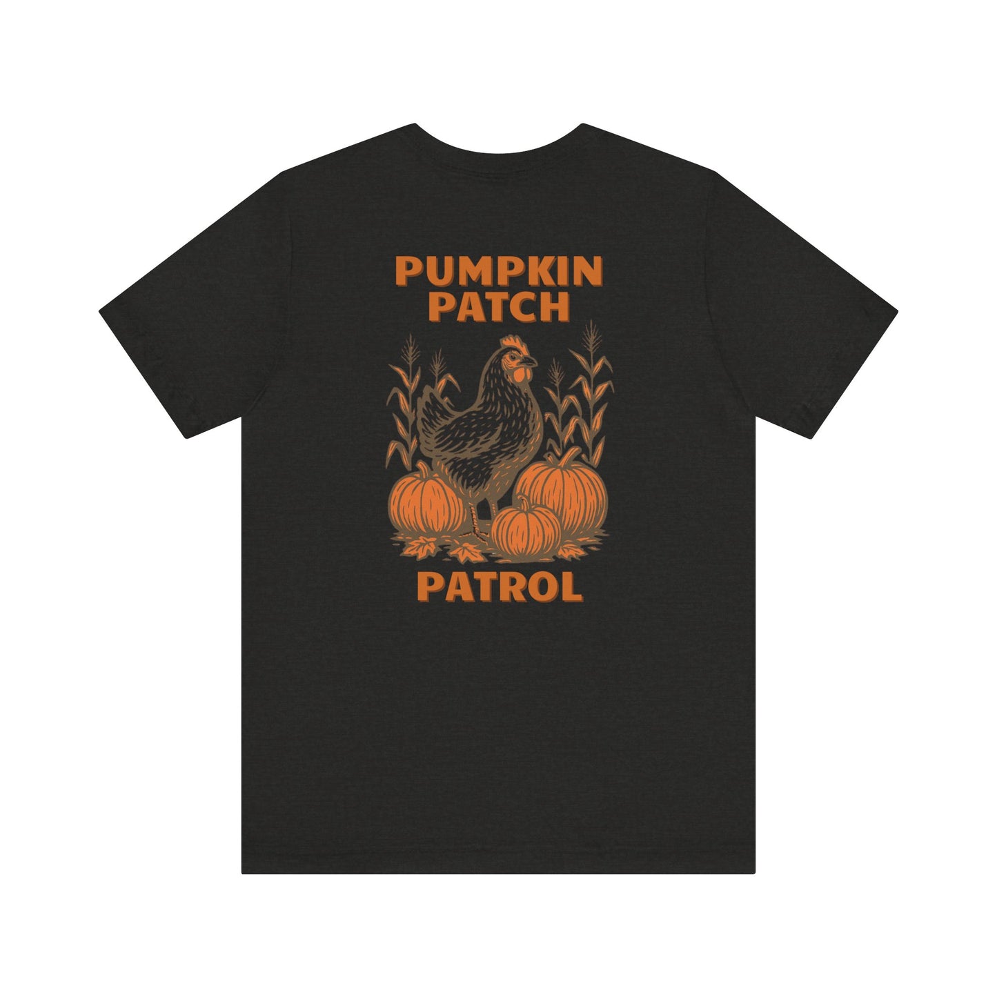 Pumpkin Patch Patrol Tee
