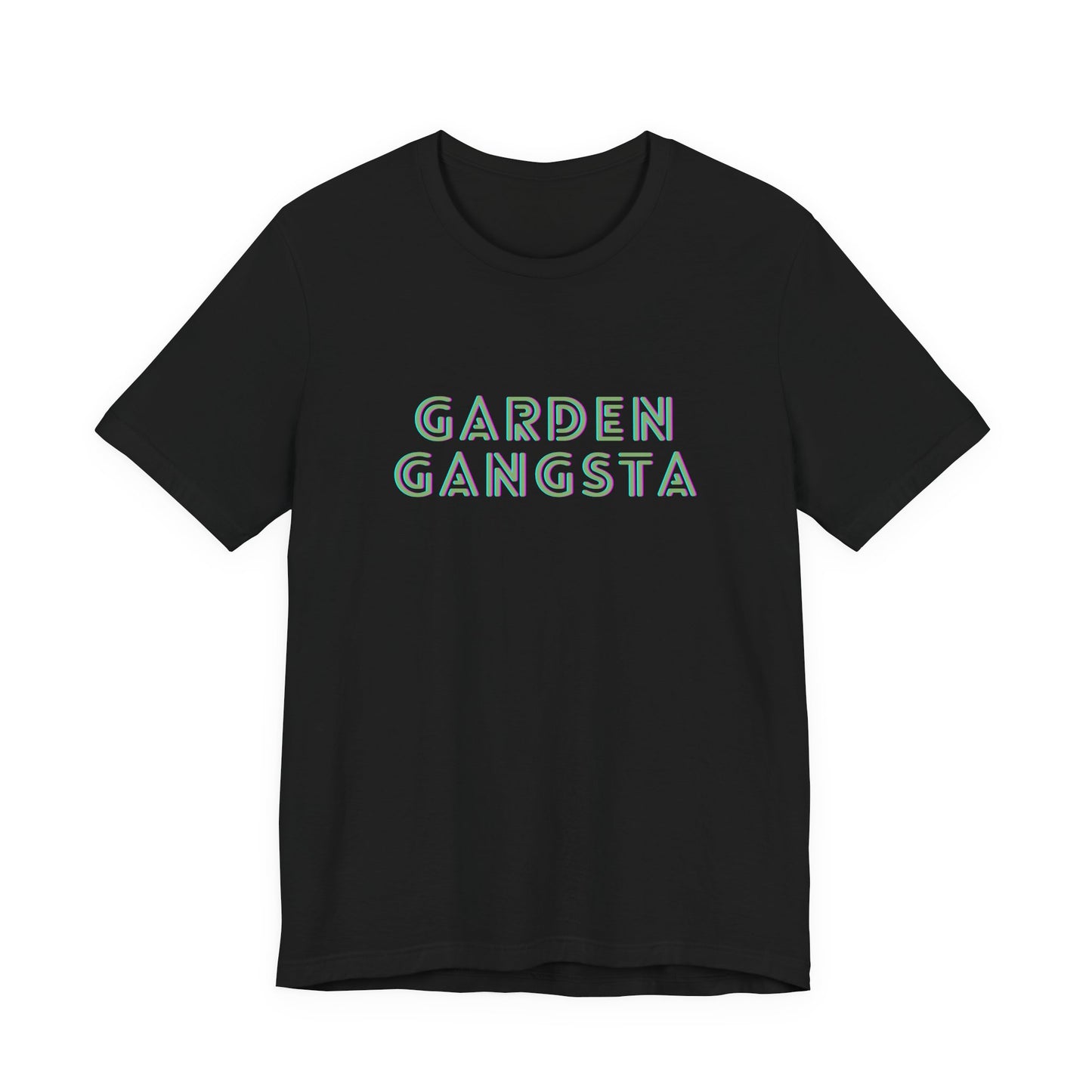 Garden Gangsta Short Sleeve Tee