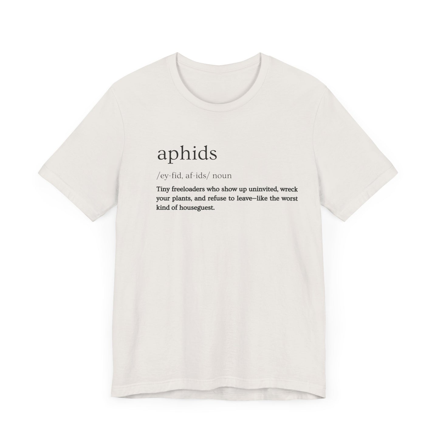Aphids: The Uninvited Party Crashers of Your Garden Tee