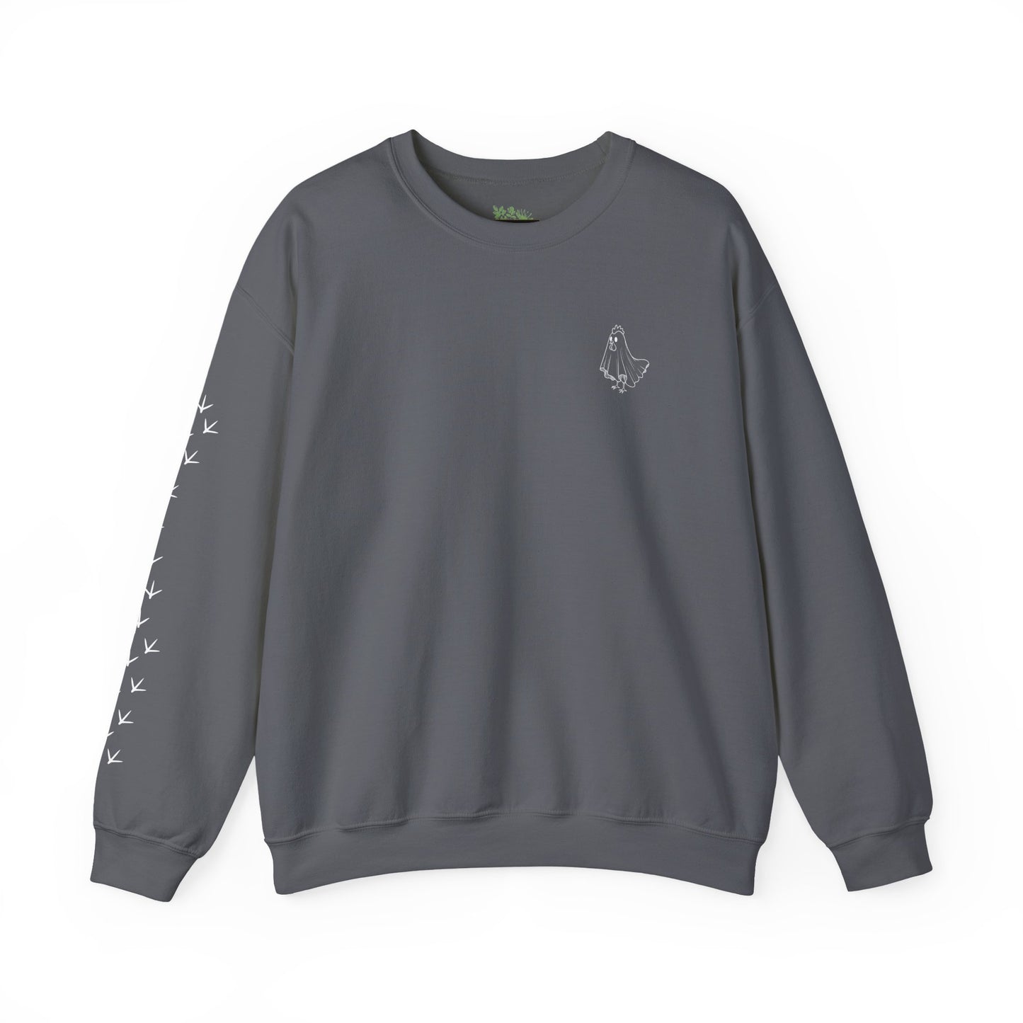 The Chickening Sweatshirt: Halloween Edition