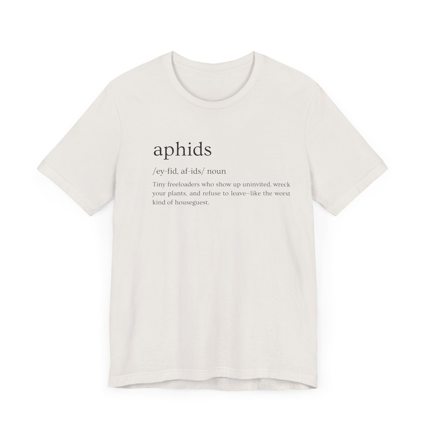 Aphids: The Uninvited Party Crashers of Your Garden Tee
