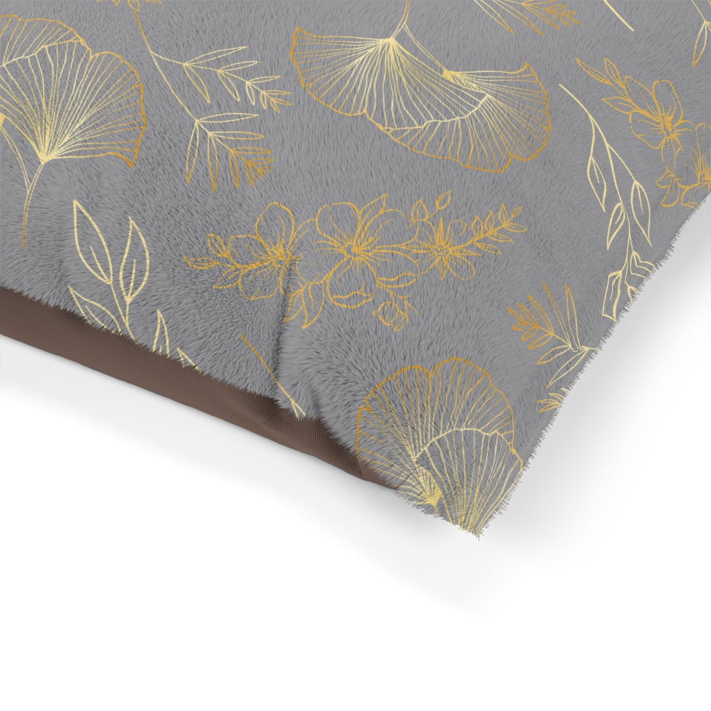 Fabulous Foliage Pet Bed