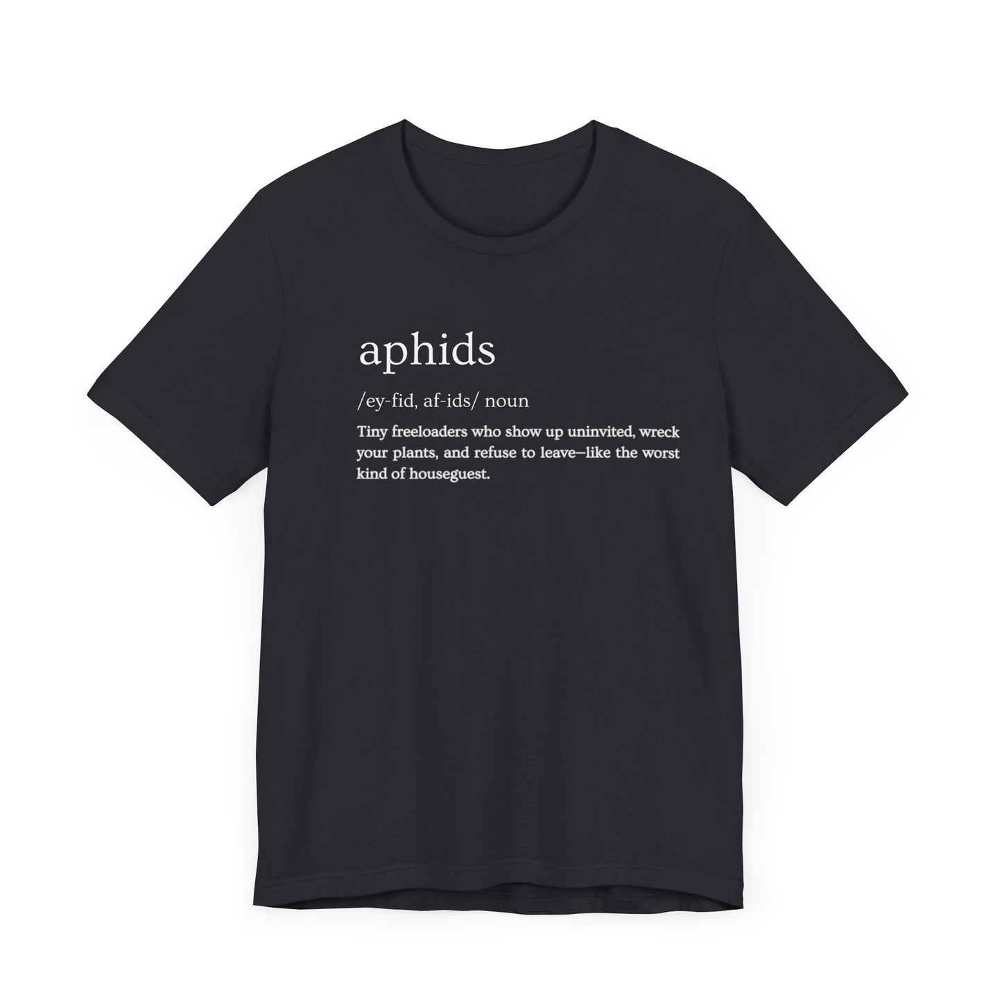 Aphids: The Uninvited Party Crashers of Your Garden Tee