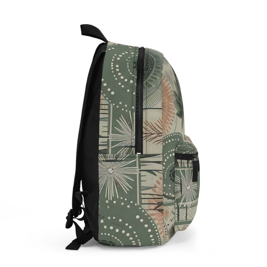 Wanderlust Weaver Backpack: Carrying Enlightenment (and Snacks)