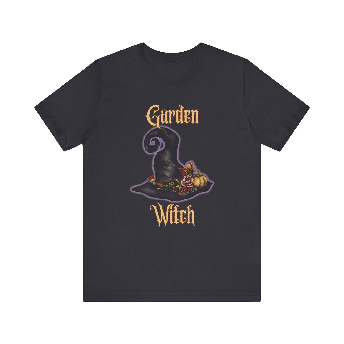 Garden Witch Short Sleeve Tee