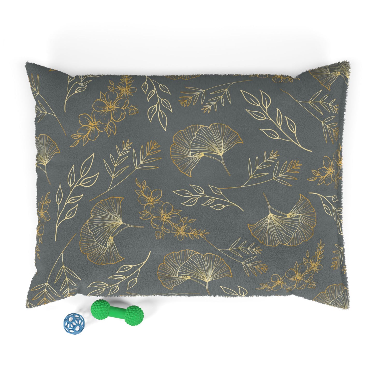 Fabulous Foliage Pet Bed