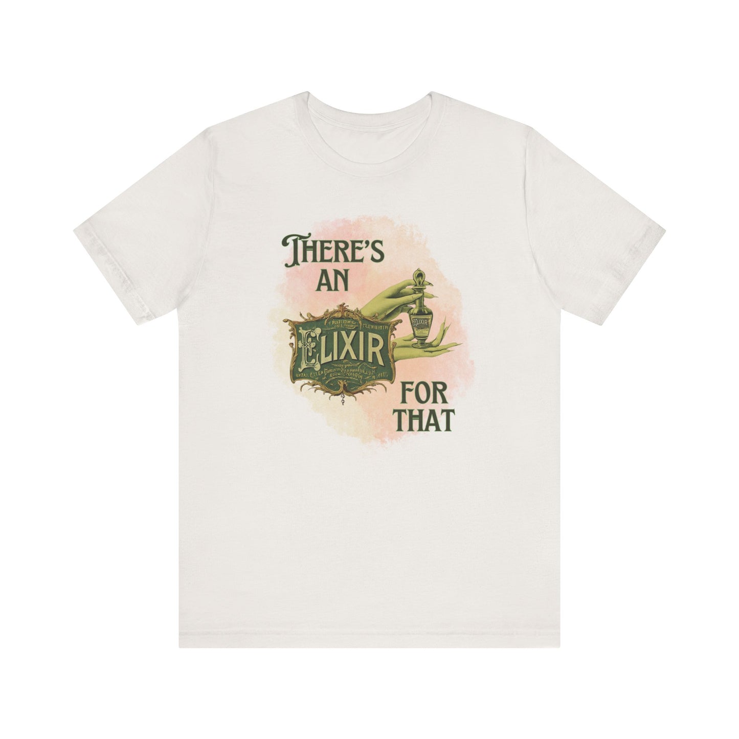 Wicked Elixir Unisex Jersey Short Sleeve Tee