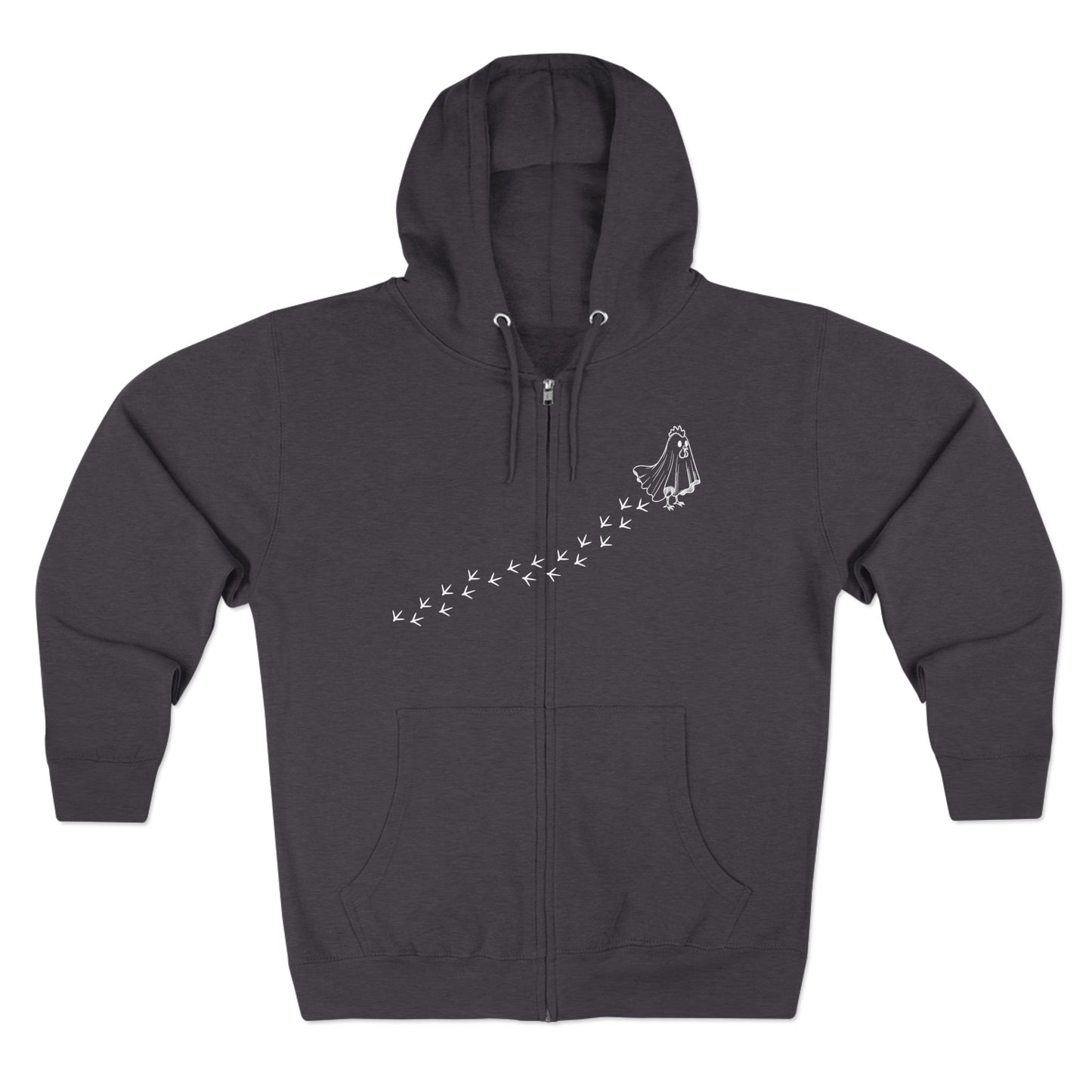 The Chickening Hoodie: Halloween Edition