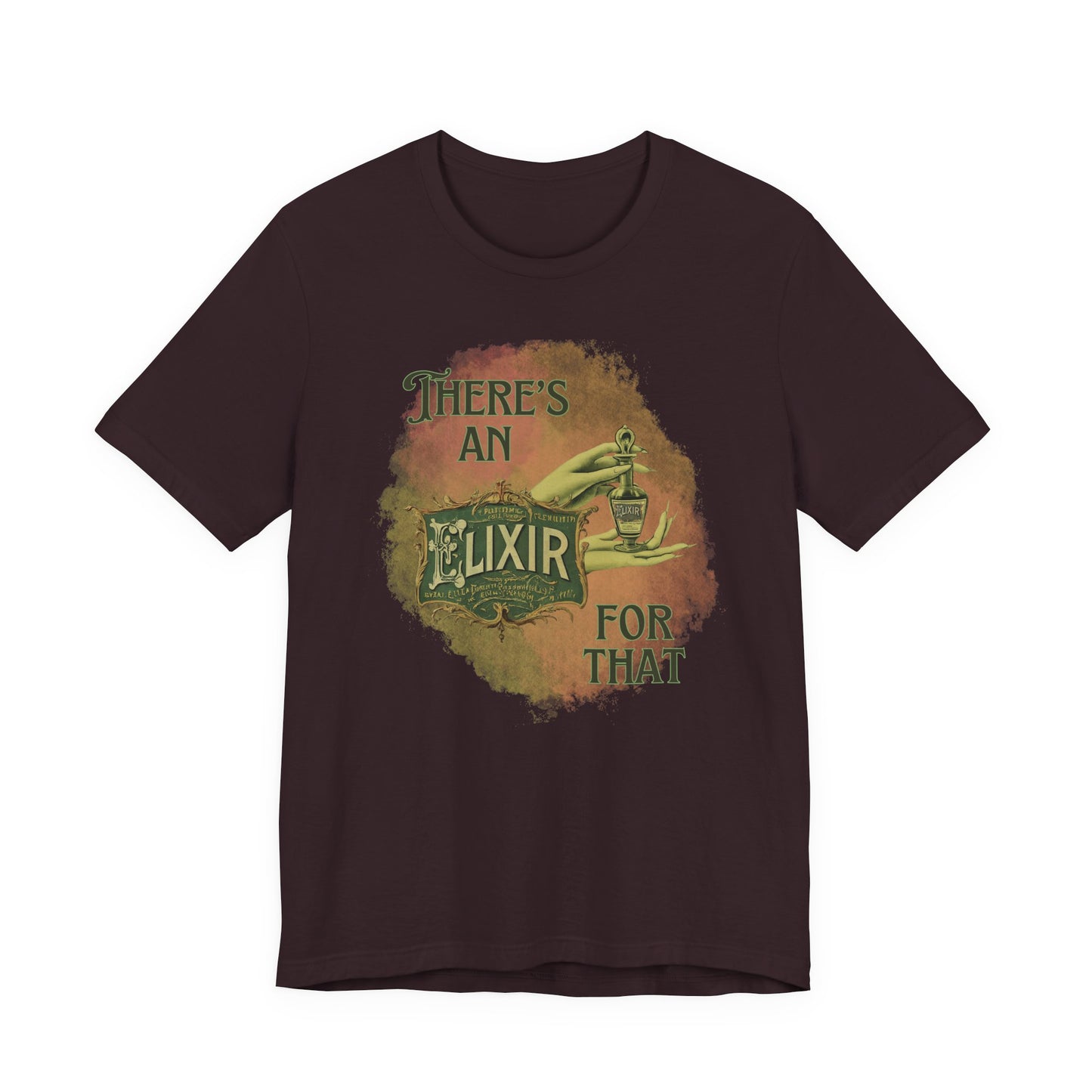 Wicked Elixir Unisex Jersey Short Sleeve Tee