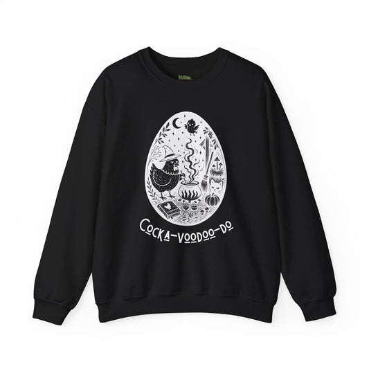 Magical Cocka Voodoo Do Sweatshirt
