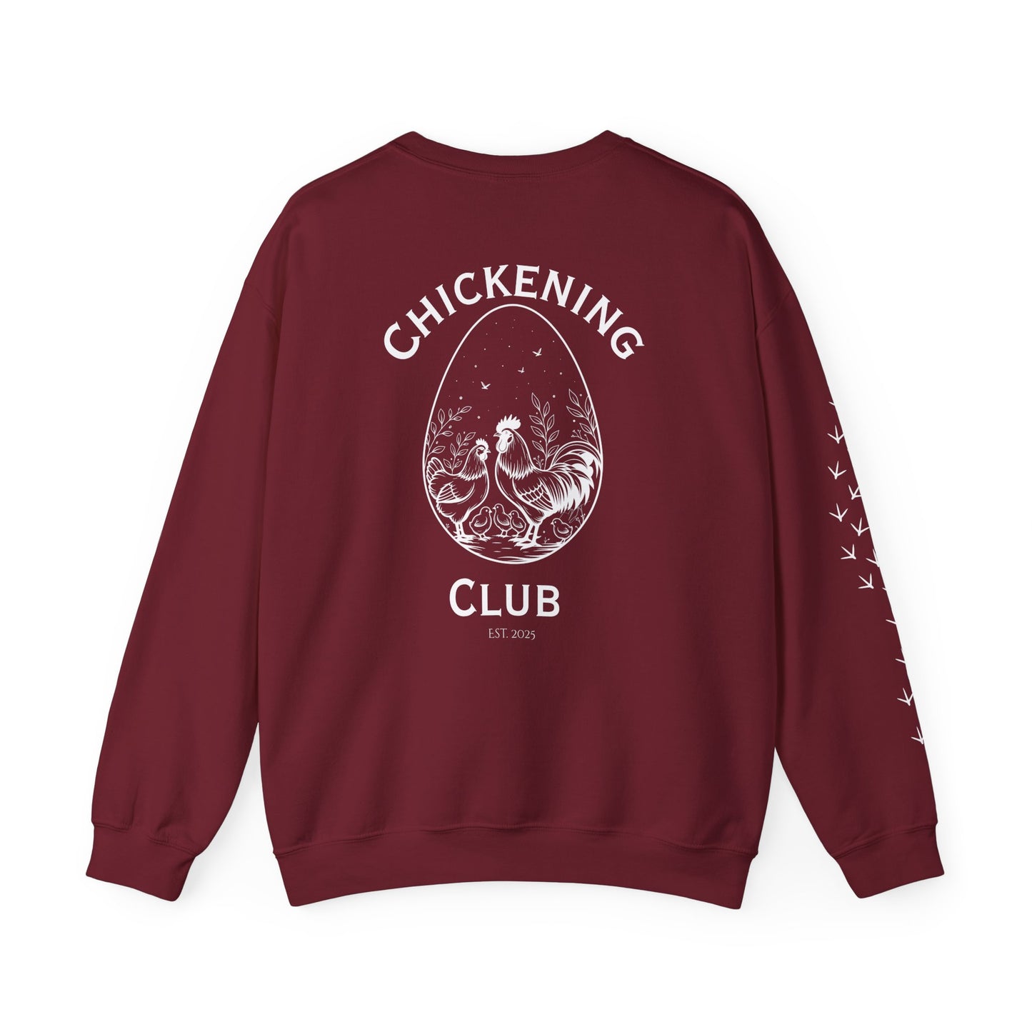 Chickening Club Sweatshirt