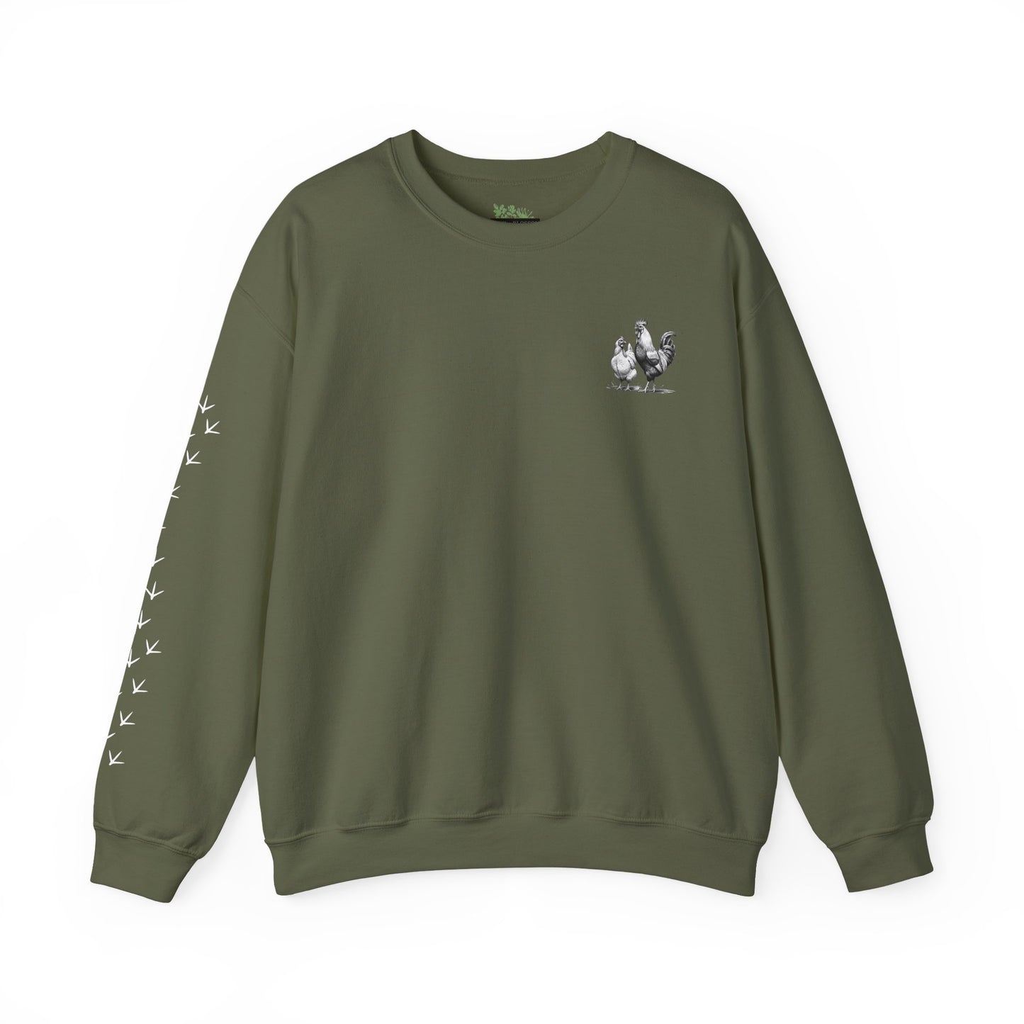 Chickening Club Sweatshirt