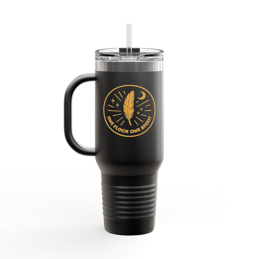 One Flock One Spirit Insulated Travel Mug 40oz