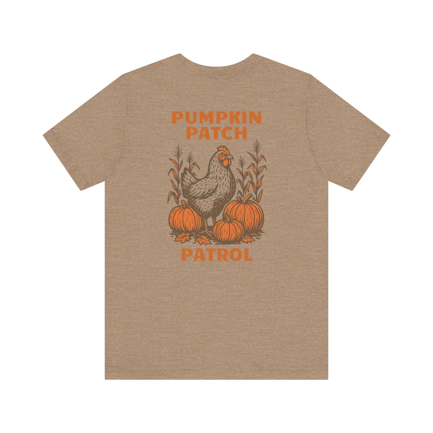 Pumpkin Patch Patrol Tee